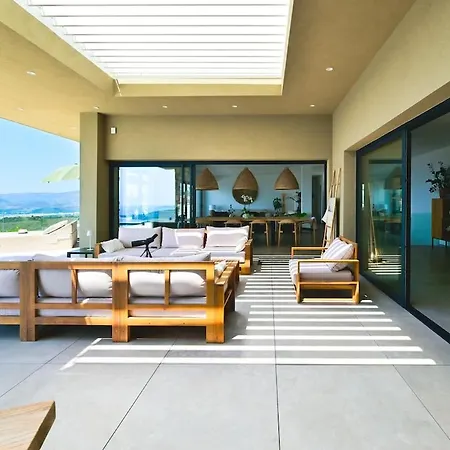 A Pinnata Villa *