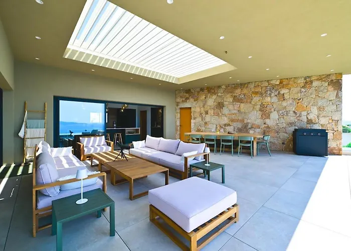 Villa A Pinnata Albitreccia