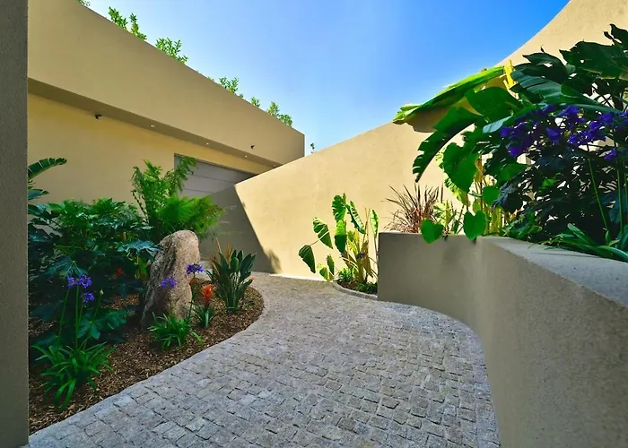 A Pinnata Villa Albitreccia