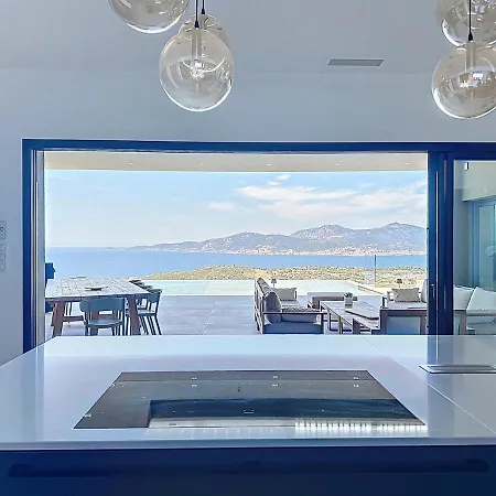 A Pinnata 别墅 Albitreccia