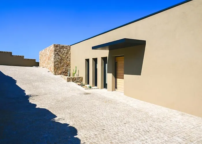 A Pinnata 别墅 Albitreccia