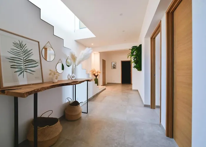 A Pinnata 别墅 Albitreccia