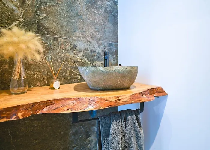 Villa A Pinnata Albitreccia