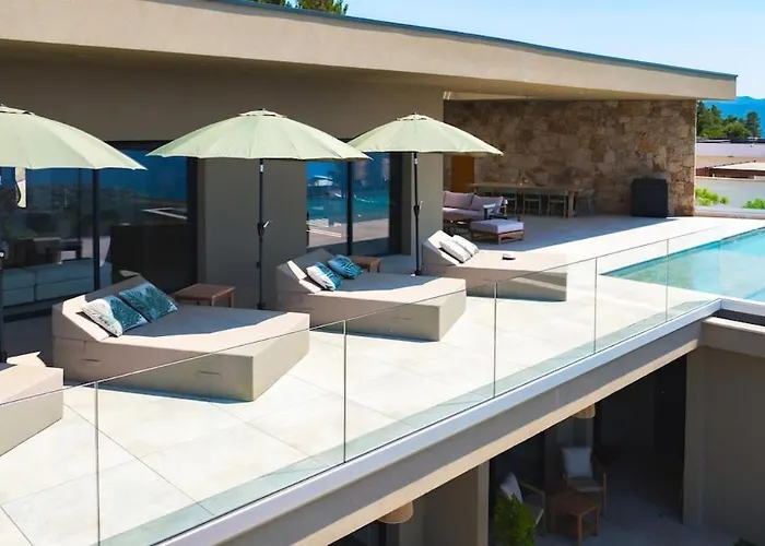 Villa A Pinnata Albitreccia