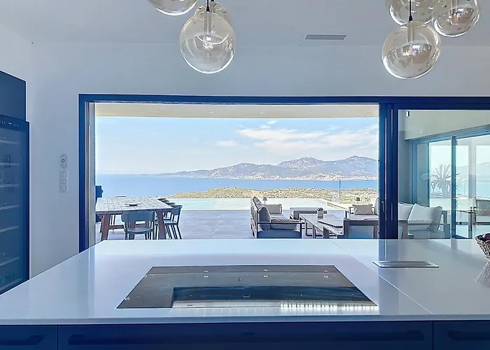 A Pinnata 别墅 Albitreccia