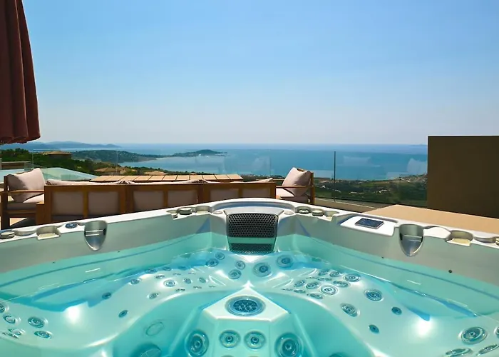 别墅 A Pinnata Albitreccia