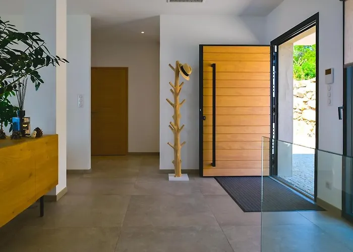 Villa A Pinnata Albitreccia