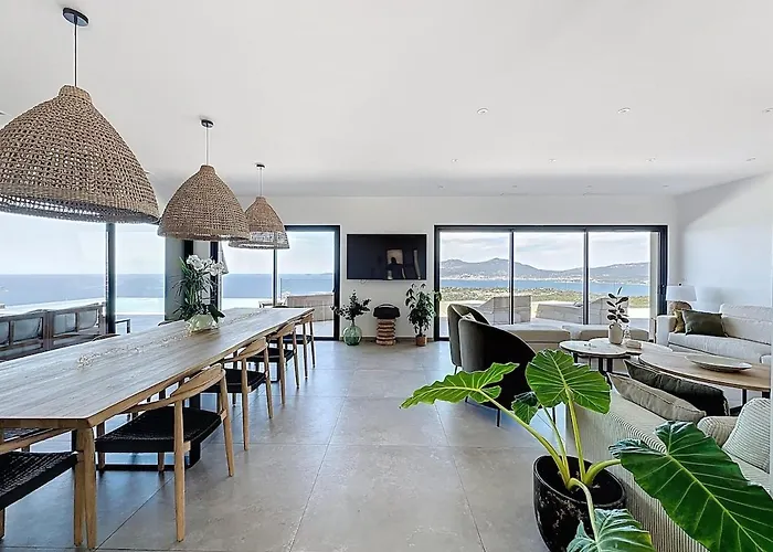 A Pinnata 别墅 Albitreccia