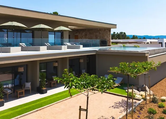 A Pinnata 别墅 Albitreccia