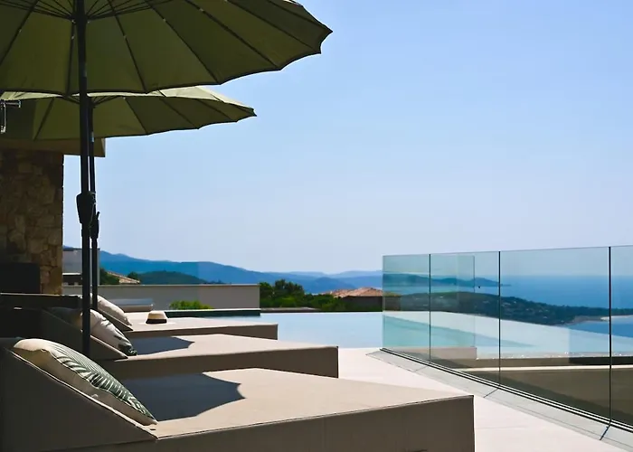 Villa A Pinnata Albitreccia