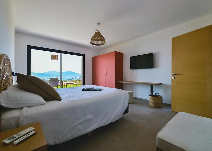 别墅 A Pinnata Albitreccia